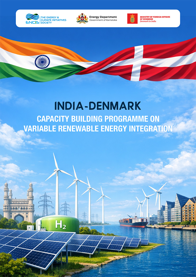 India–Denmark Capacity Building Programme on Variable Renewable Energy Integration (VREI) Bengaluru