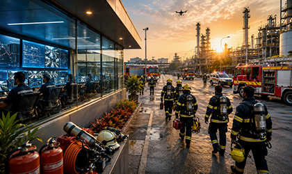 Bharat Fire Safety Council